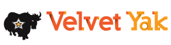 Velvet Yak logo color